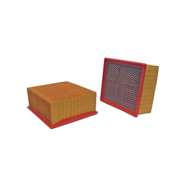 WIX Filters 46930 Heavy Duty Air Filter - Panel, Wix Filters, Mfr#: W69-46930