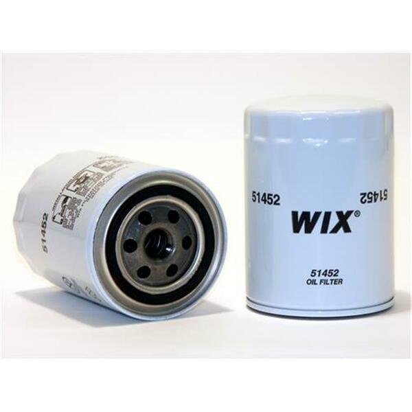 51452 Heavy Duty Lube-Transmission Filters, Wix Filters, Mfr#: W69-51452