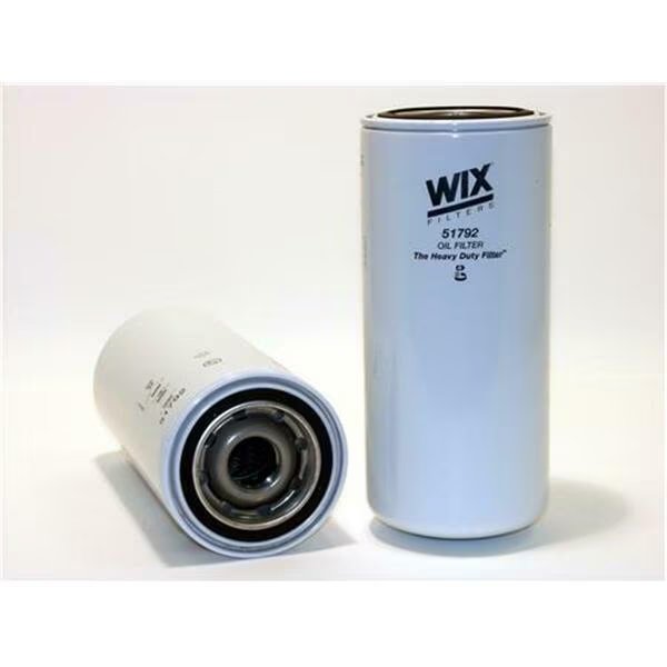 51792 Heavy Duty Lube Filter, Wix Filters, Mfr#: W69-51792