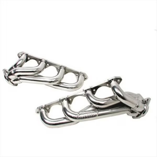 BBK PERF 1515 Shorty Headers - Chrome, Bbk Perf, Mfr#: B45-1515