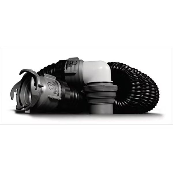 39861 15 Ft. Rhinoextreme RV Sewer Kit, Striker, Mfr#: ST89679