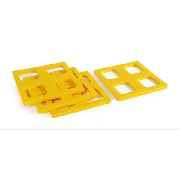 44500 Leveling Block Cap - 4 Pack, Strike3, Mfr#: ST24072