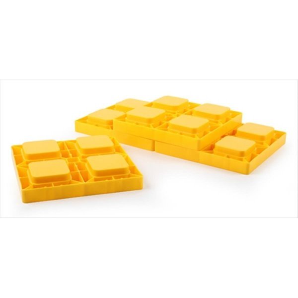 44501 Leveling Blocks - 4 Pack, Strike3, Mfr#: ST89760