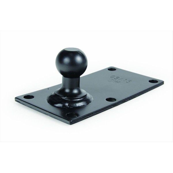 48388 Trailer Tongue Ball Plate, Striker, Mfr#: ST24090