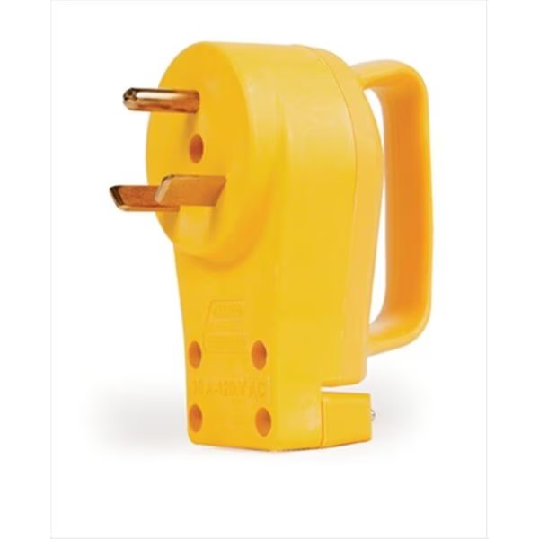 55255 Power Grip Replacement Plugs - 50 Amp, Lighthouse, Mfr#: LI352005