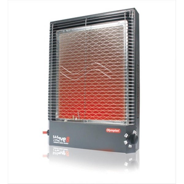 57351 Wave-8 Catalytic Safety Heater, Light House Beauty, Mfr#: LI1590783