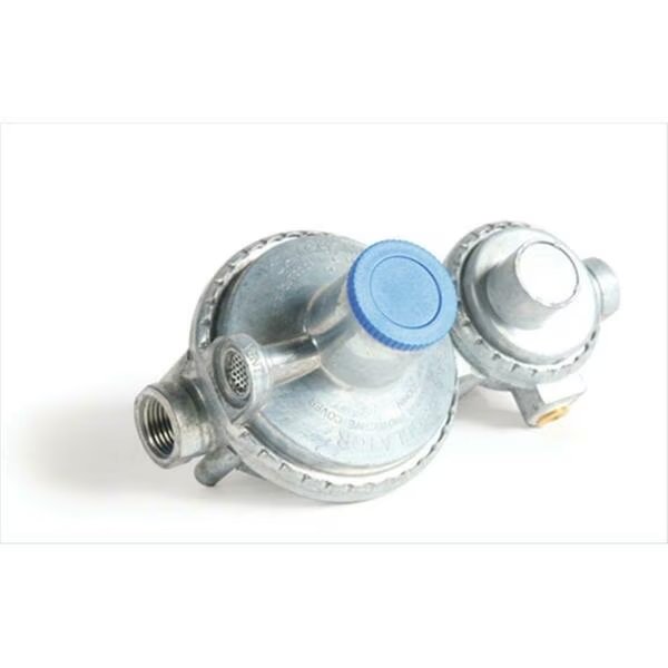 Vertical Two Stage Propane Regulator, Strike3, Mfr#: ST24119