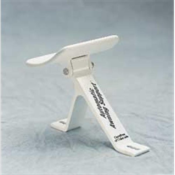 Carefree 902800W Automatic RV Awning Support - White, Carefree, Mfr#: C6F-902800W