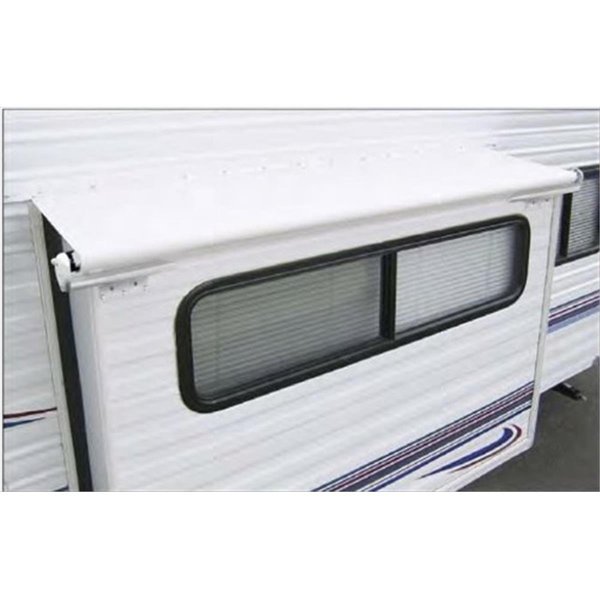LH0976242 Slideout Cover 90 - 97 in. Black, Whole-In-One, Mfr#: WH89914