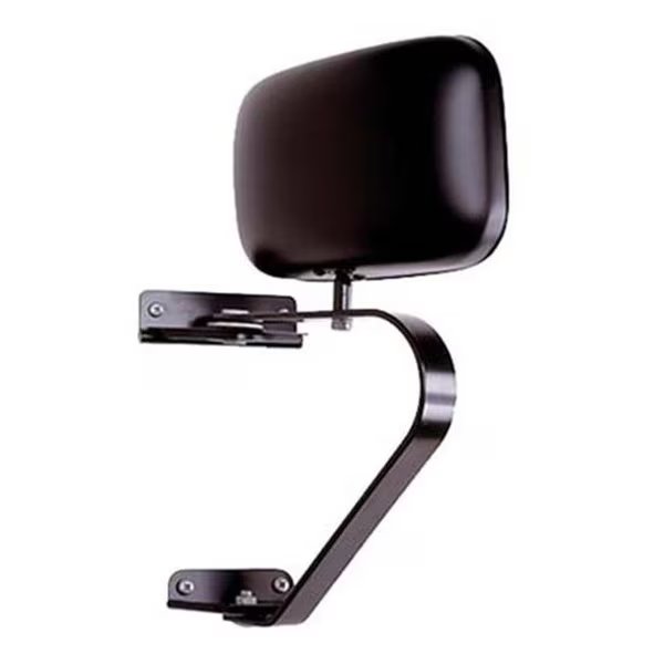 Cipa 41100 Universal Black Oe Style Black Replacement Side Mirror, Cipa, Mfr#: C73-41100