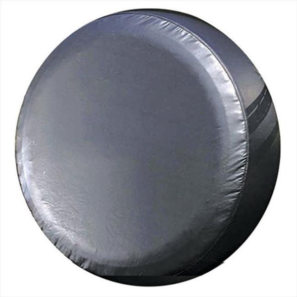ADCO 1732 Black 32.25 In. Spare Tire Cover Size - B, Adco, Mfr#: A1V-1732