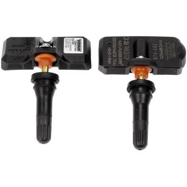 Dorman 974900 Tire Pressure Monitor Sensor Valve Kit, Dorman, Mfr#: D18-974900