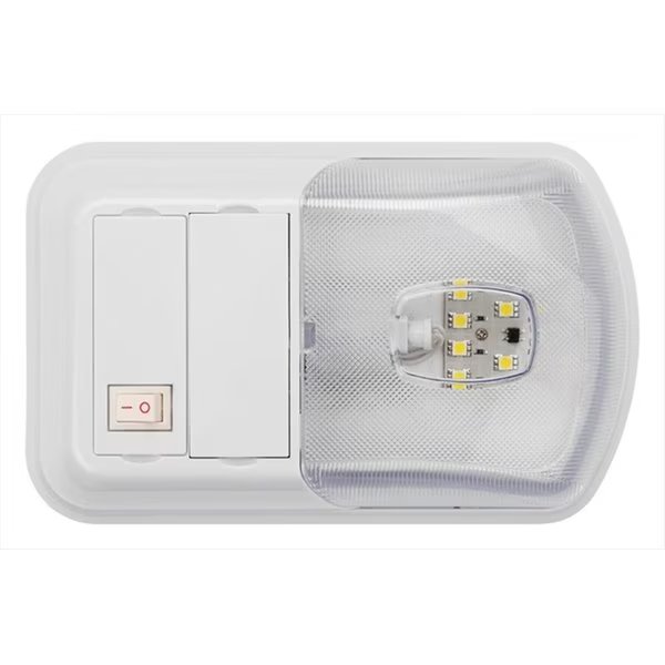 016BL3002 Interior Single LED Dome Light, Strike3, Mfr#: ST359075