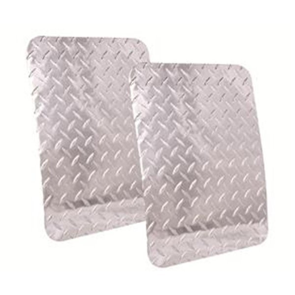 1800 Brite-Tread Mud Flaps, Dee Zee, Mfr#: DE322369