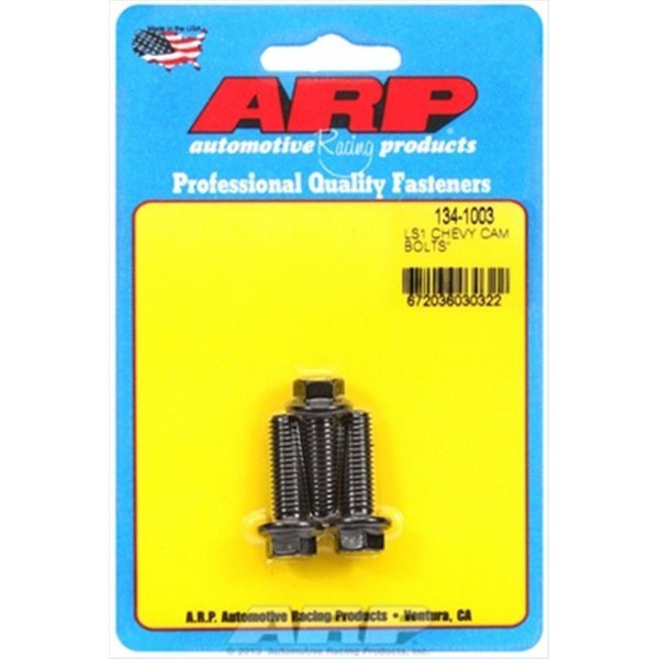 1341003 Cam Bolt Kit For Ls1 Chevy, Arp, Mfr#: AR322370