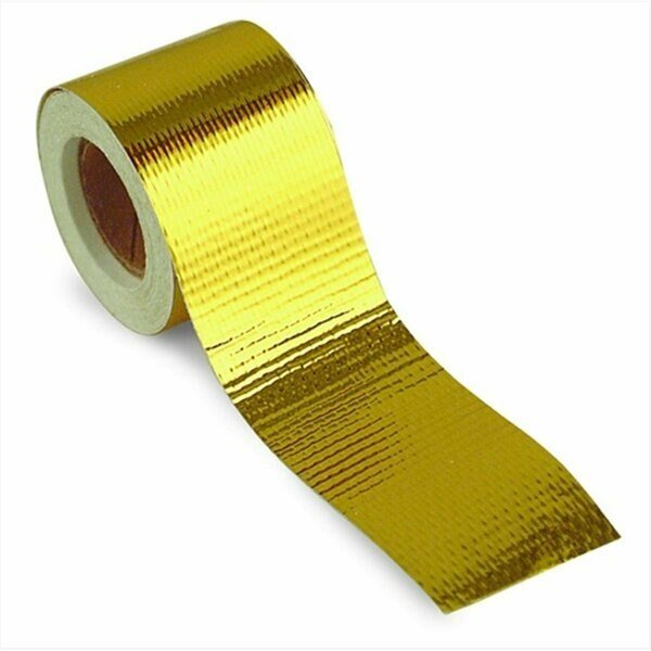 10394 Reflect-A-Gold 1.5 In. X 15 Ft. Tape Roll, Design Eng, Mfr#: D40-10394