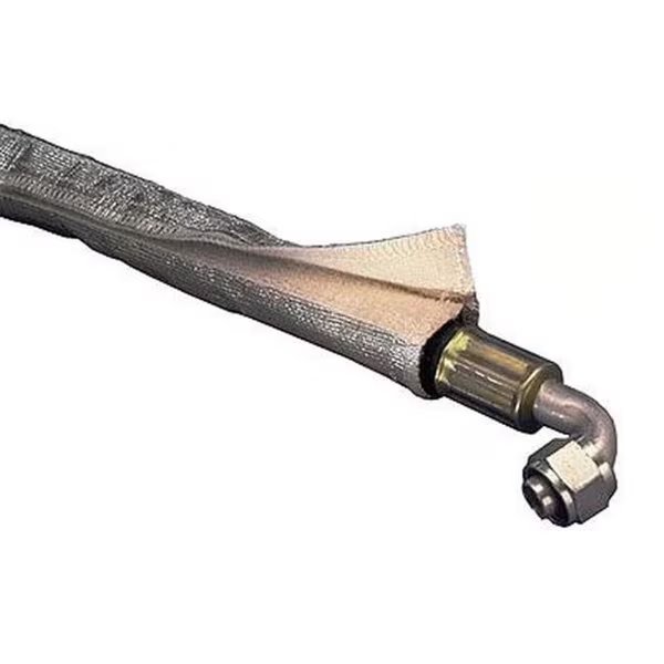 DESIGN ENG 10405 Heat Shroud Aluminum Sleeve, Design Eng, Mfr#: D40-10405