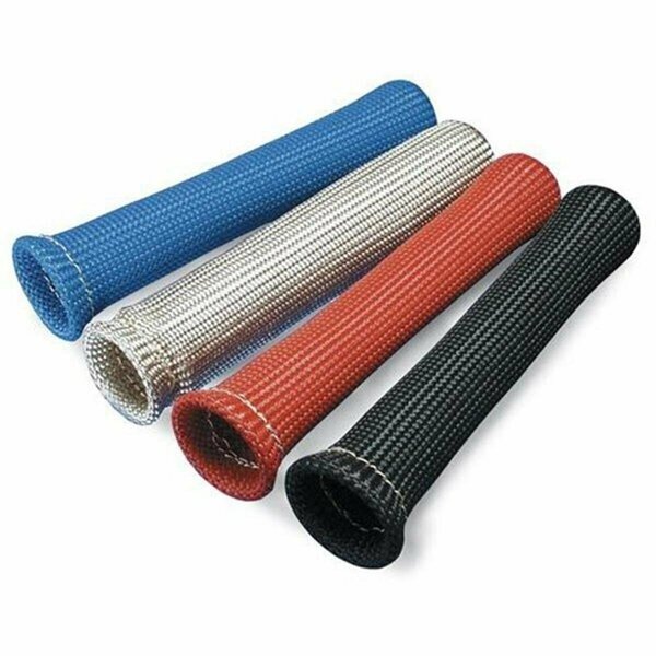 10502 Protect-A-Boot Silver 6 In. Thermal Tubing, 8PK, Design Eng, Mfr#: D40-10502