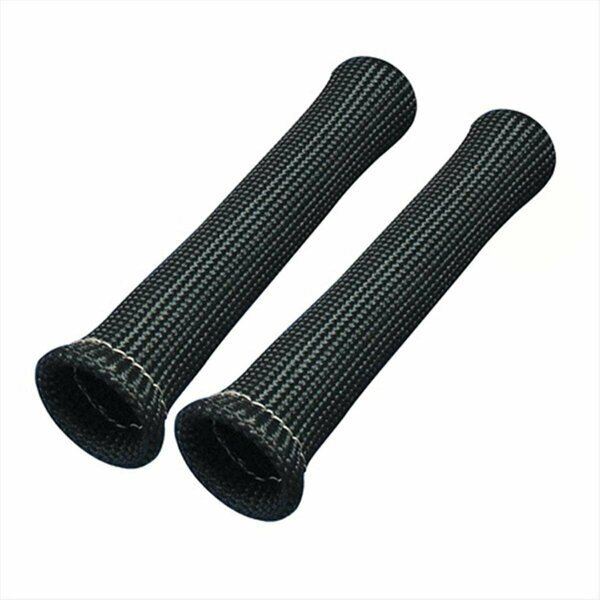 10512 Protect-A-Boot Black 6 In. Thermal Tubing, 8PK, Design Eng, Mfr#: D40-10512