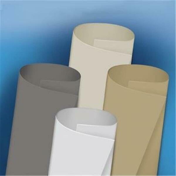 Diflex Ii Tpo Roof 8 Ft.6 In. X 21 Ft., Dicor, Mfr#: D6J-DFII85G21