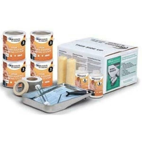 RV Roof Renew Kit, Dicor, Mfr#: D6J-RPRRK30