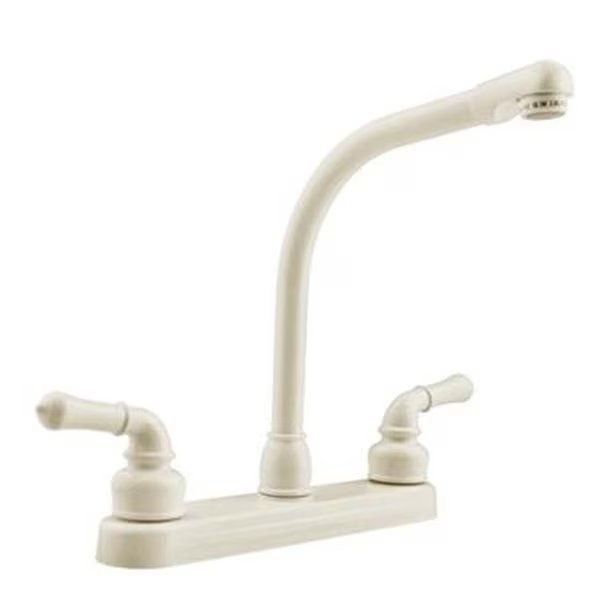 DURA FAUCET DFPK210CBQ Classical Hi-Rise Rv, Dura Faucet, Mfr#: D6U-DFPK210CBQ