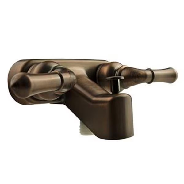 DFSA110CO Tub & Shower Diverter Oil Rubbed Faucet, Time Out, Mfr#: TI356021