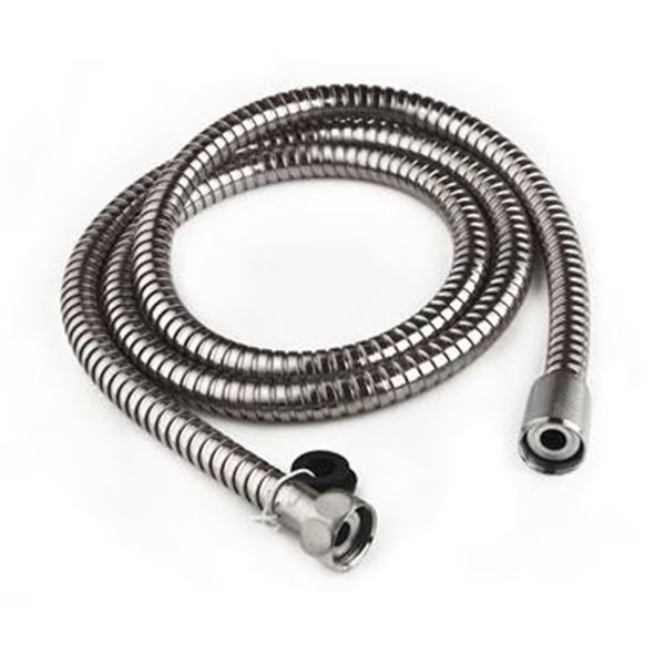 DFSA200SN Shower Head Hose; Satin Nickel, Time Out, Mfr#: TI654240
