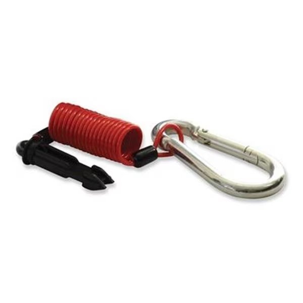 EQUALIZER 80012204 4Ft. Cable And Pin Trailer Breakaway System Switch, Equa-Lizer, Mfr#: E63-80012204