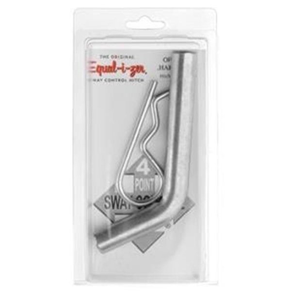 EQUALIZER 95019475 Hitch Pin And Clip, Equa-Lizer, Mfr#: E63-95019475