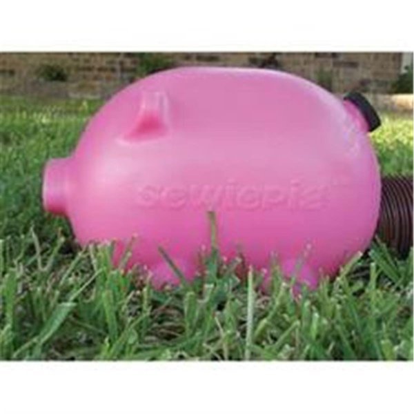 E49PW001 Sewie Pig - Pink, E49 Enterpr, Mfr#: E4323081