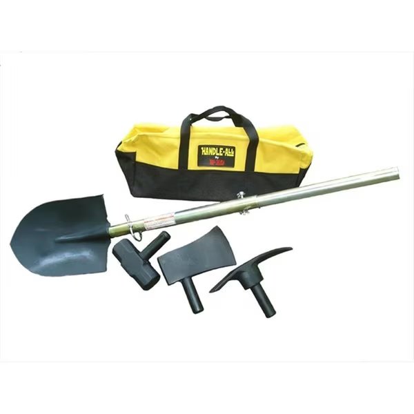 HA500 Vehicle Recovery Kit, Hi-Lift Jack, Mfr#: HI324706