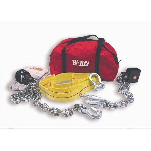 HI-LIFT JACK ORK Winch Rigging Kit, Hi-Lift Jack, Mfr#: H12-ORK