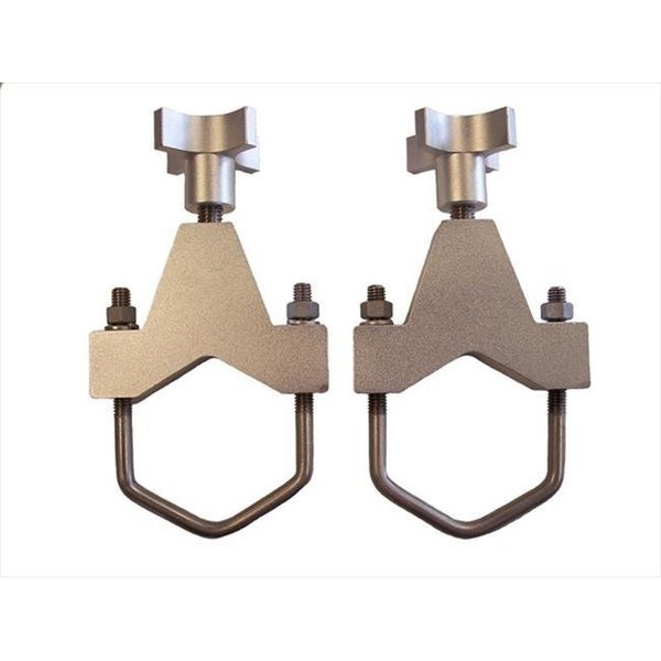 HI-LIFT JACK TM700 1-2 In. Adjustable Tube Mount, Hi-Lift Jack, Mfr#: H12-TM700