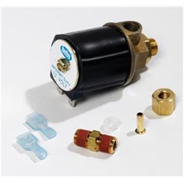 HADLEY HORNS H00550B Air Horn Solenoid Valve, Hadley Horns, Mfr#: H34-H00550B