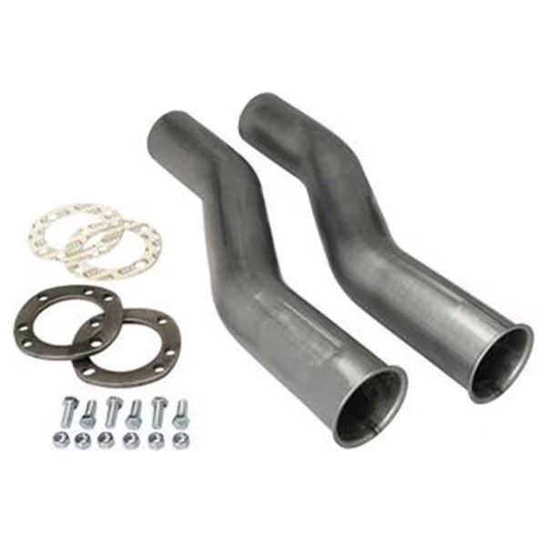 18806 Exhaust Pipe Bend S; X-Tensions - 2.5 In., Superjock, Mfr#: SU367407