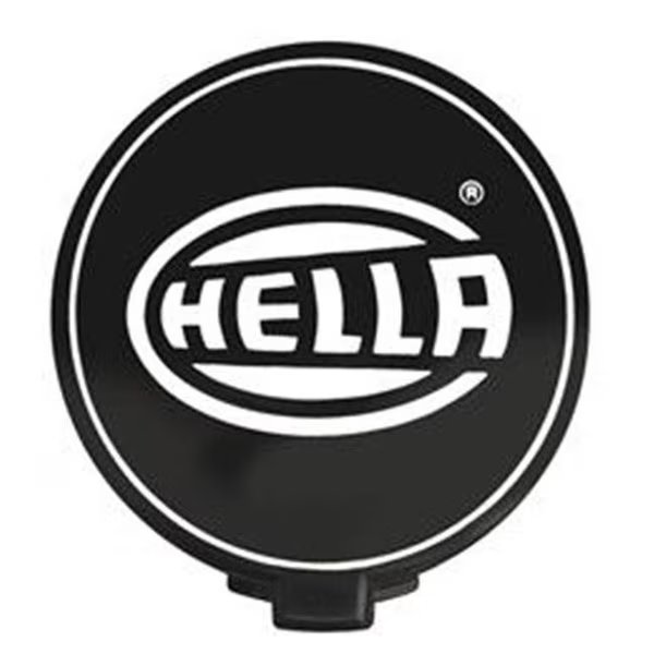 HELLA 173146011 Driving- Fog Light Cover; Black, Hella, Mfr#: H57-173146011