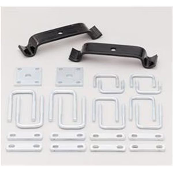 HELLWIG 25250 Helper Spring Mounting Kits, Hellwig, Mfr#: H63-25250