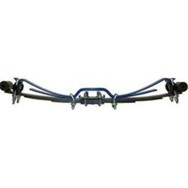 Pro Series Suspension Helper Springs, Hellwig, Mfr#: H63-61607