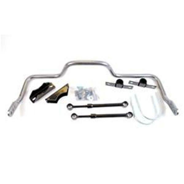 Big Wig Sway Bars Ford 2011 - 2012, Hellwig, Mfr#: H63-7271