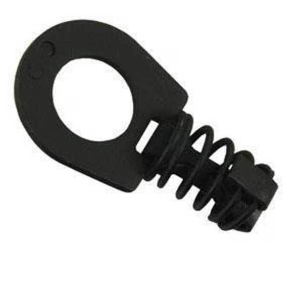 225 Exterior Hardware RV Water Heater Door Latch, Powerhouse, Mfr#: PO364829