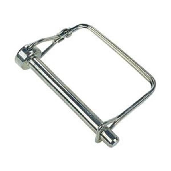 1094 Exterior Hardware RV 0.25 in. x 1.38 in. Coupler Lock Pin, Powerhouse, Mfr#: PO367482