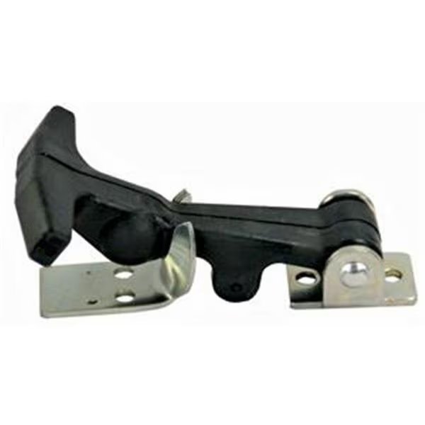 10875 Exterior Hardware RV Rubber Hood Latch, Powerhouse, Mfr#: PO367487