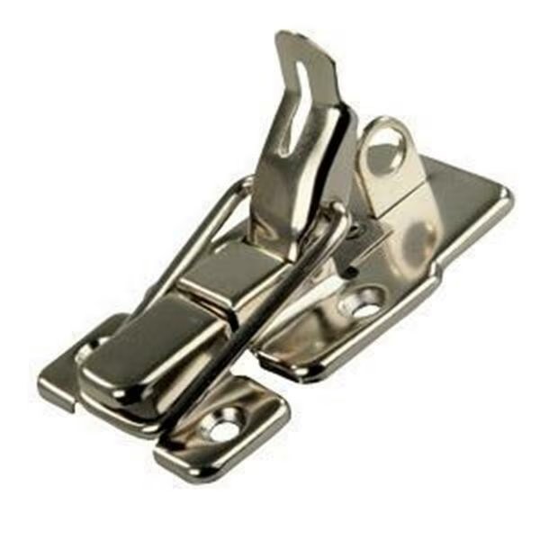 Interior Hardware Lockable Draw Pull Latch, Jr Products, Mfr#: J45-11735