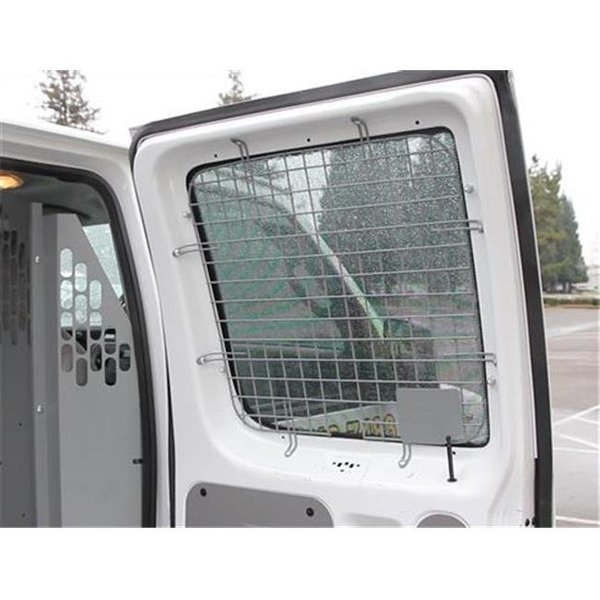 KARGOMASTER 4072C Rear Window Screen, Kargo Master, Mfr#: K47-4072C
