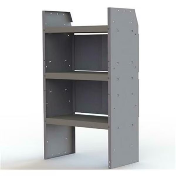 Ez Series Van Storage Shelf Unit, Kargo Master, Mfr#: K47-48520