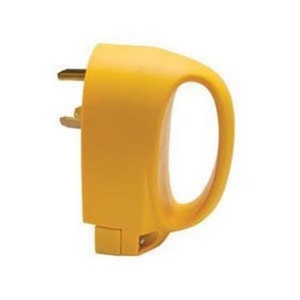 MARINCO 30MPRV Power Cord Plug End 30 Amp 3 Prong Ends, Marinco, Mfr#: M1D-30MPRV