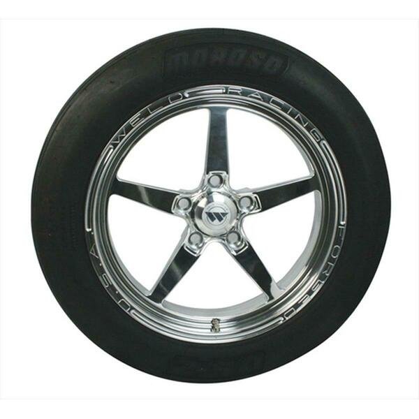 26 x 5-17 In. Ds-2 Front Tires, Moroso, Mfr#: M28-17029