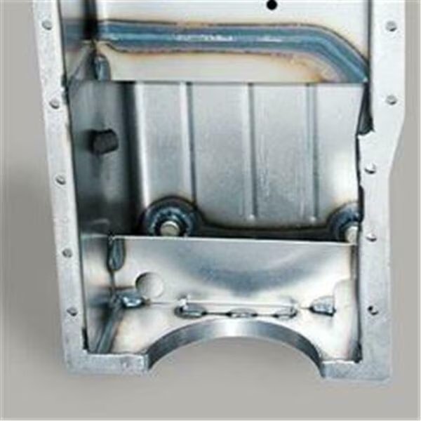9 in. Oil Pan Street Strip, Moroso, Mfr#: M28-20520