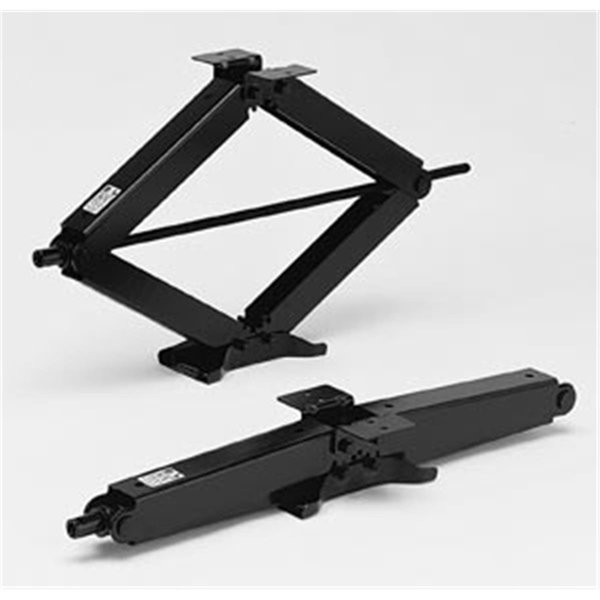 ADNIK 24003D Bal Deluxe Scissor Jacks 30 In. - 1 Pair, Adnik, Mfr#: A6E-24003D